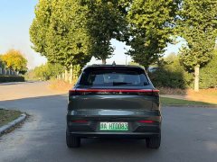 Chery Tiggo 8 PLUS C-DM 2025 1.5T 116km Luxury 5-Seater - ფოტო 8