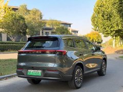 Chery Tiggo 8 PLUS C-DM 2025 1.5T 116km Luxury 5-Seater - ფოტო 9