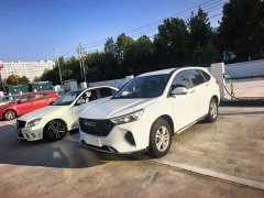 Haval M6 2021 PLUS 1.5T DCT Elite Smart Connected Edition - ფოტო 1