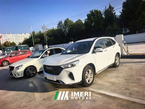 2022 Haval M6 2021 PLUS 1.5T DCT Elite Smart Connected Edition - ავტომობილი ჩინეთიდან