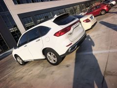 Haval M6 2021 PLUS 1.5T DCT Elite Smart Connected Edition - ფოტო 10