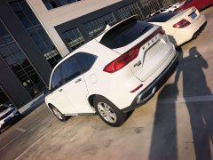 Haval M6 2021 PLUS 1.5T DCT Elite Smart Connected Edition - ფოტო 12