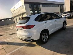 Haval M6 2021 PLUS 1.5T DCT Elite Smart Connected Edition - ფოტო 13