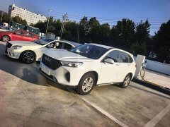 Haval M6 2021 PLUS 1.5T DCT Elite Smart Connected Edition - ფოტო 2