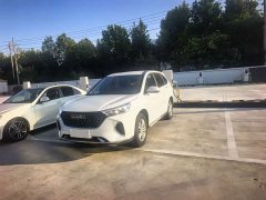 Haval M6 2021 PLUS 1.5T DCT Elite Smart Connected Edition - ფოტო 5