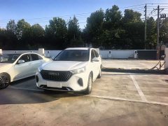 Haval M6 2021 PLUS 1.5T DCT Elite Smart Connected Edition - ფოტო 6