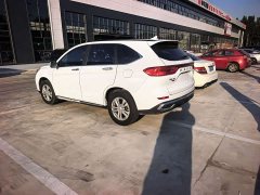 Haval M6 2021 PLUS 1.5T DCT Elite Smart Connected Edition - ფოტო 7