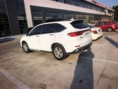 Haval M6 2021 PLUS 1.5T DCT Elite Smart Connected Edition - ფოტო 8
