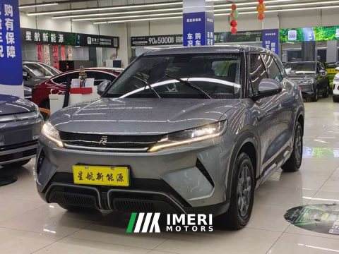 2024 BYD Yuan UP 401KM Vitality Edition - ავტომობილი ჩინეთიდან