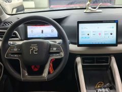 BYD Yuan UP 401KM Vitality Edition - ფოტო 11