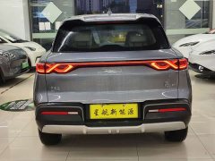 BYD Yuan UP 401KM Vitality Edition - ფოტო 4