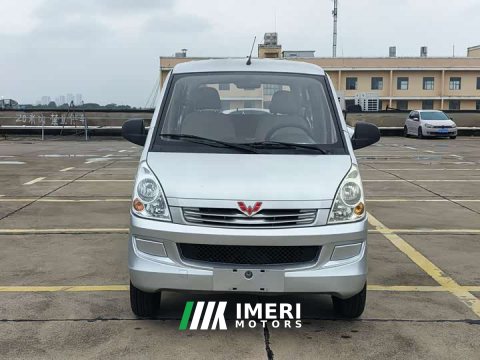 2022 Wuling Rongguang S 1.2L Standard Air Conditioning 5-Seater LSI - ავტომობილი ჩინეთიდან