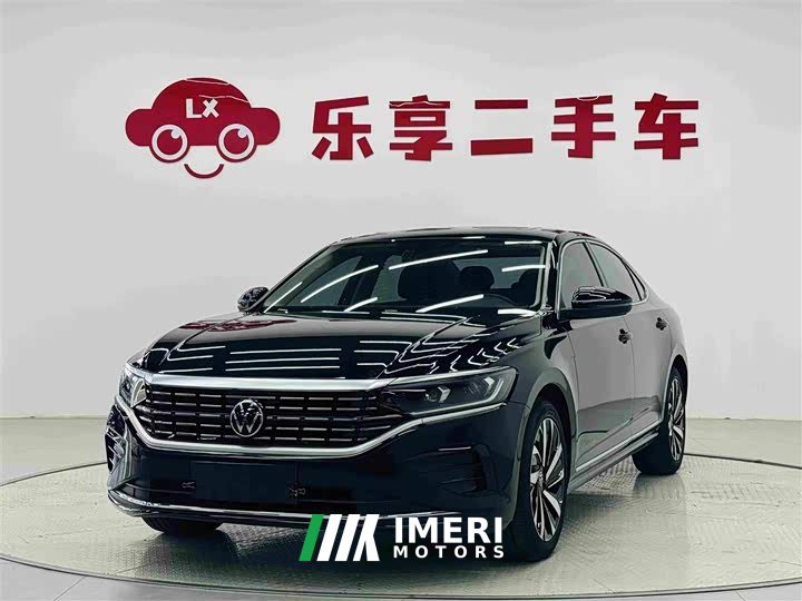 Volkswagen Passat 330TSI Elite - ავტომობილი ჩინეთიდან