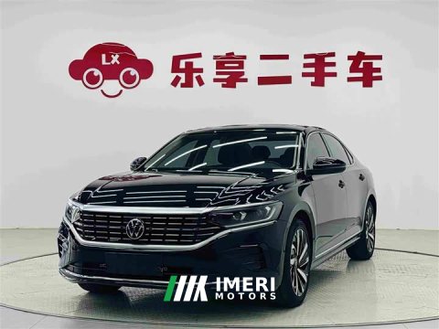 2022 Volkswagen Passat 330TSI Elite - ავტომობილი ჩინეთიდან