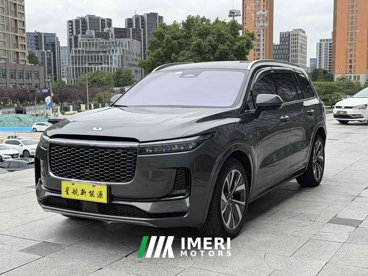 Li Auto ONE 2021 Extended Range 6-Seater - ავტომობილი ჩინეთიდან