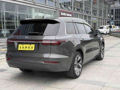 Li Auto ONE 2021 Extended Range 6-Seater - ფოტო 7