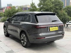 Li Auto ONE 2021 Extended Range 6-Seater - ფოტო 9