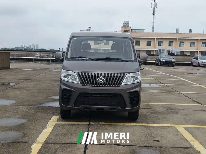 Changan Ruixing M60 2020 1.5L Standard National VI 6-Seater DAM15KR - ავტომობილი ჩინეთიდან