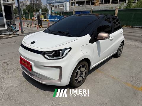 2021 JAC Jimei Edition 302km Luxury