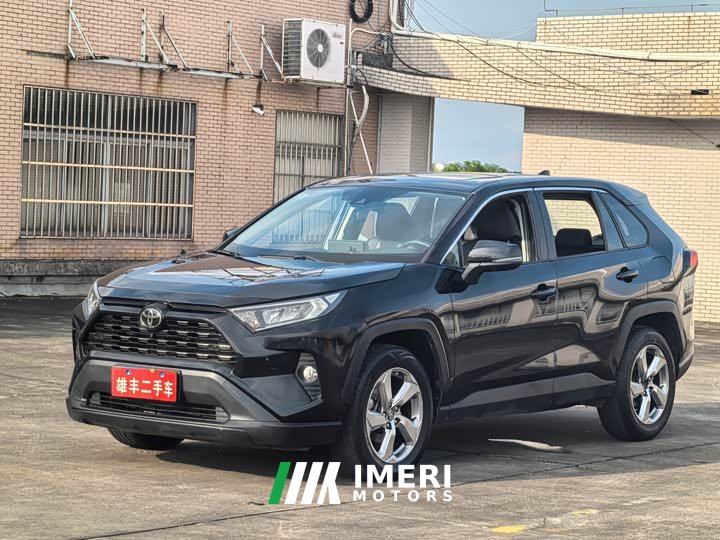 Toyota RAV4 2.0L CVT FWD Fashion Plus - ავტომობილი ჩინეთიდან