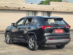 Toyota RAV4 2.0L CVT FWD Fashion Plus - ფოტო 13