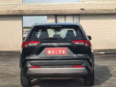 Toyota RAV4 2.0L CVT FWD Fashion Plus - ფოტო 14