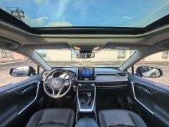 Toyota RAV4 2.0L CVT FWD Fashion Plus - ფოტო 8