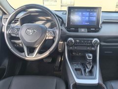 Toyota RAV4 2.0L CVT FWD Fashion Plus - ფოტო 9