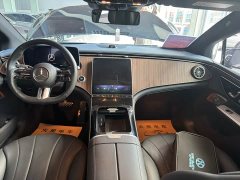 Mercedes-Benz EQE 2022 350 Luxury - ფოტო 12