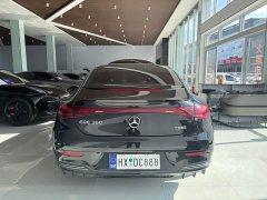 Mercedes-Benz EQE 2022 350 Luxury - ფოტო 14