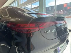Mercedes-Benz EQE 2022 350 Luxury - ფოტო 16