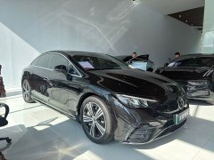 Mercedes-Benz EQE 2022 350 Luxury - ფოტო 2