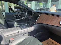 Mercedes-Benz EQE 2022 350 Luxury - ფოტო 8