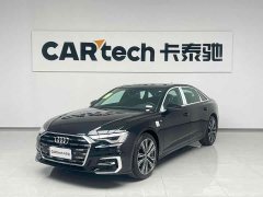 Audi A6L 45 TFSI Premium Dynamic - ფოტო 1