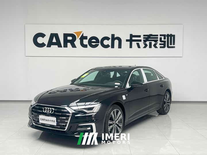Audi A6L 45 TFSI Premium Dynamic