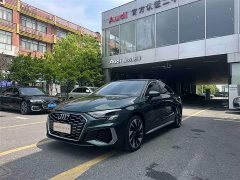 Audi A3 A3L Limousine 35 TFSI Fashion Sport Edition - ფოტო 1