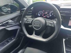 Audi A3 A3L Limousine 35 TFSI Fashion Sport Edition - ფოტო 10