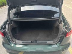 Audi A3 A3L Limousine 35 TFSI Fashion Sport Edition - ფოტო 11