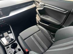 Audi A3 A3L Limousine 35 TFSI Fashion Sport Edition - ფოტო 16