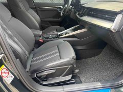 Audi A3 A3L Limousine 35 TFSI Fashion Sport Edition - ფოტო 17