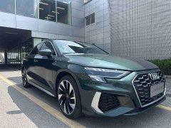 Audi A3 A3L Limousine 35 TFSI Fashion Sport Edition - ფოტო 3