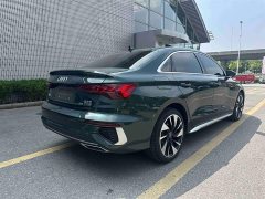 Audi A3 A3L Limousine 35 TFSI Fashion Sport Edition - ფოტო 5