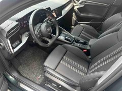 Audi A3 A3L Limousine 35 TFSI Fashion Sport Edition - ფოტო 7