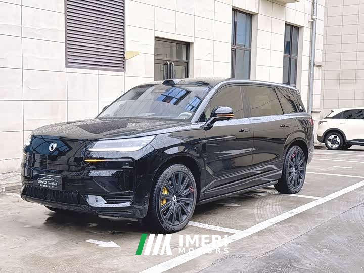 Denza N9 Premium Edition