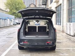 Denza BYD Denza N9 Premium Edition - ფოტო 14
