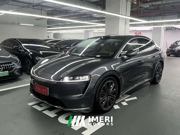 Avatr R7 Extended Range 331km Ultra - ავტომობილი ჩინეთიდან