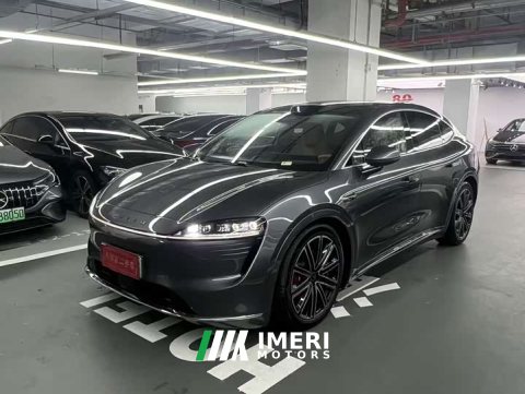 2025 Avatr R7 Extended Range 331km Ultra - ავტომობილი ჩინეთიდან