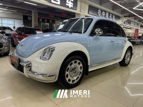 2022 Ora Ballet Cat 401km Nutcracker Edition - ავტომობილი ჩინეთიდან