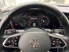 Volkswagen Touareg 3.0TSI Rui Xiang Edition Obsidian Black Sport Package - ფოტო 12