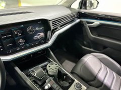 Volkswagen Touareg 3.0TSI Rui Xiang Edition Obsidian Black Sport Package - ფოტო 14